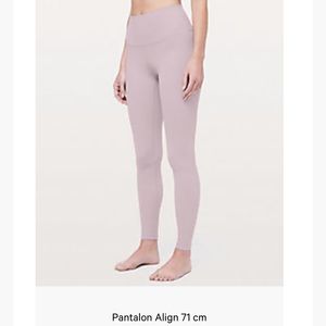 Lululemon - Align legging